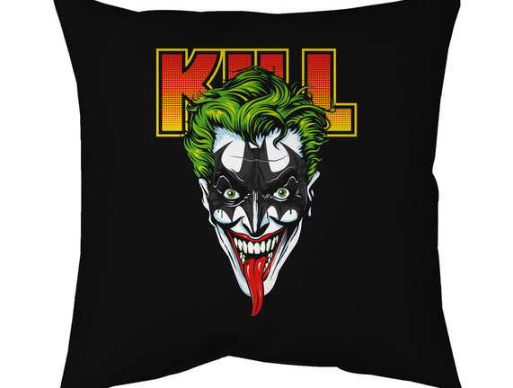 KISS THE BAT