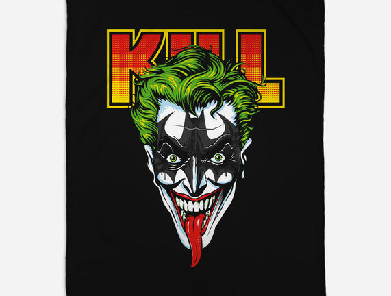 KISS THE BAT