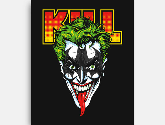 KISS THE BAT
