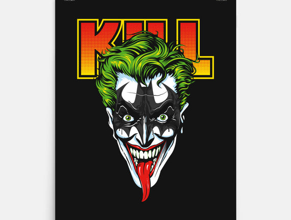 KISS THE BAT