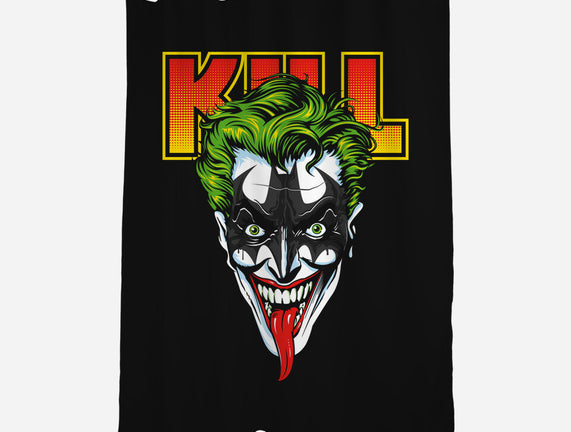 KISS THE BAT