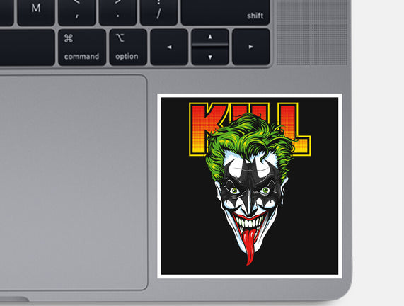 KISS THE BAT