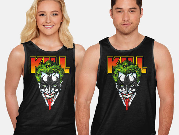 KISS THE BAT