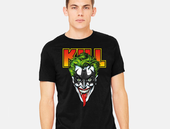 KISS THE BAT