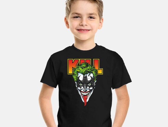 KISS THE BAT