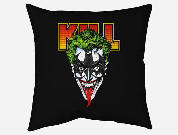 KISS THE BAT