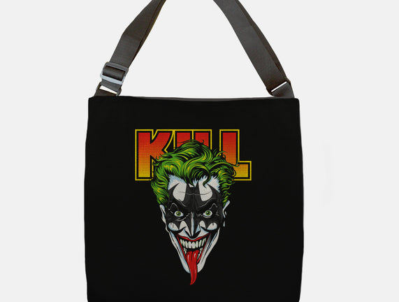 KISS THE BAT