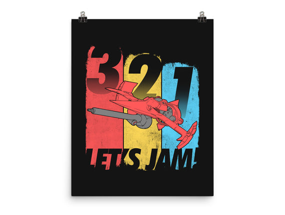 Let's Jam!