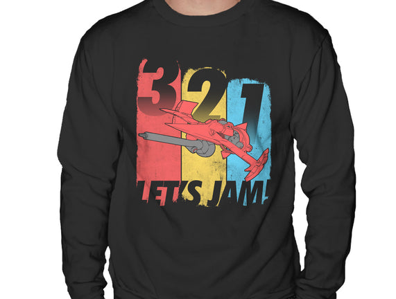 Let's Jam!