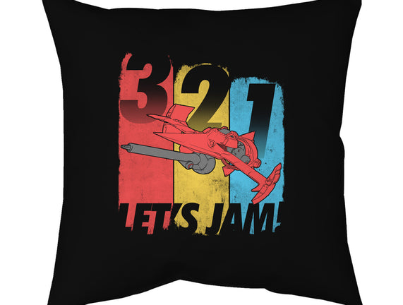 Let's Jam!