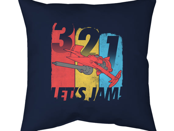 Let's Jam!