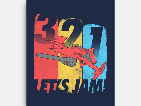 Let's Jam!