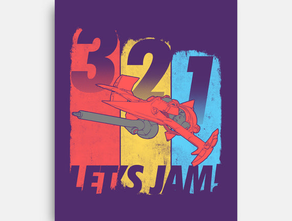 Let's Jam!