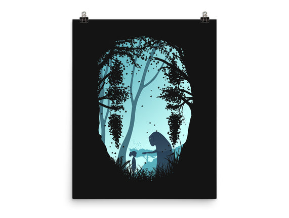 Lonely Spirit