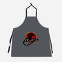 LV-426-unisex kitchen apron-Crumblin' Cookie