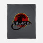 LV-426-none fleece blanket-Crumblin' Cookie