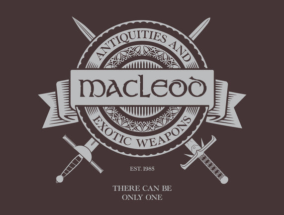 Macleod Antiquities
