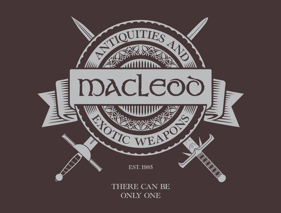 Macleod Antiquities