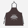 Macleod Antiquities-unisex kitchen apron-Jack Lightfoot