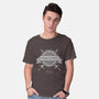 Macleod Antiquities-mens basic tee-Jack Lightfoot