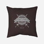 Macleod Antiquities-none removable cover w insert throw pillow-Jack Lightfoot