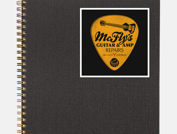 McFly's Guitar Repair