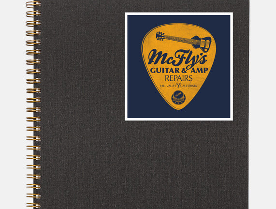 McFly's Guitar Repair