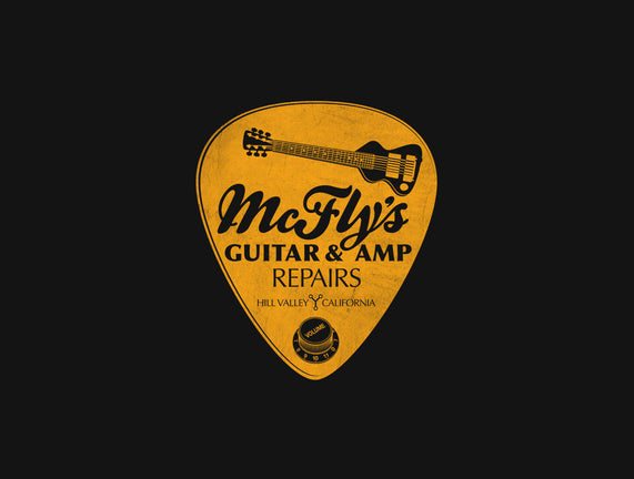 McFly's Guitar Repair