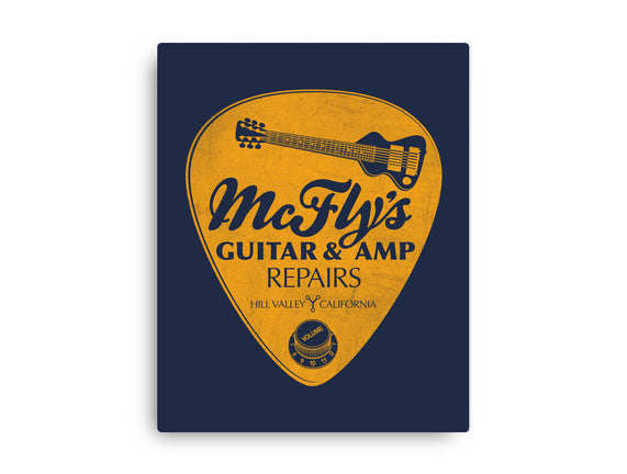 McFly's Guitar Repair