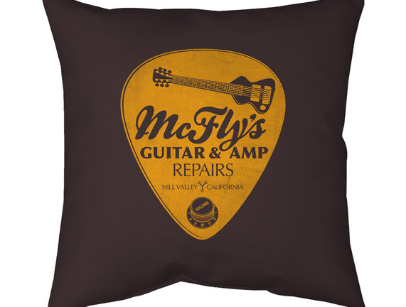 McFly's Guitar Repair