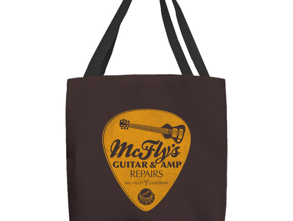 McFly's Guitar Repair