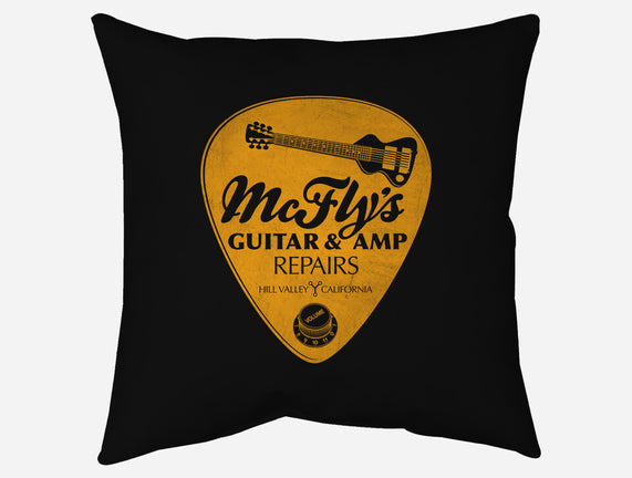 McFly's Guitar Repair
