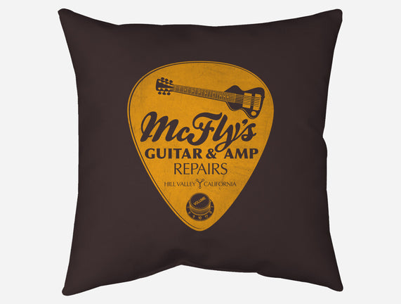 McFly's Guitar Repair