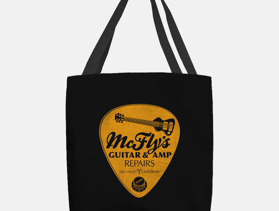 McFly's Guitar Repair
