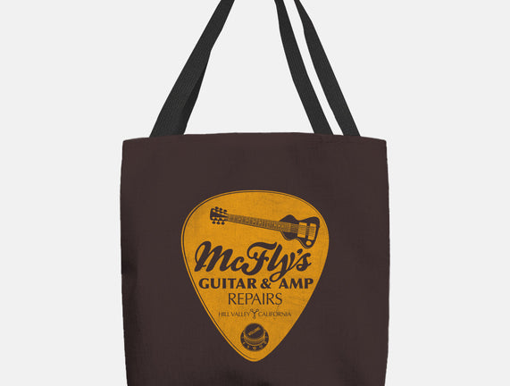 McFly's Guitar Repair