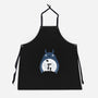 Moonlight Flight-unisex kitchen apron-Coconut_Design