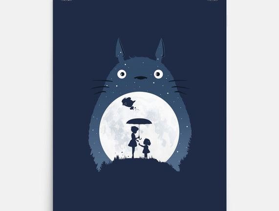 Moonlight Flight