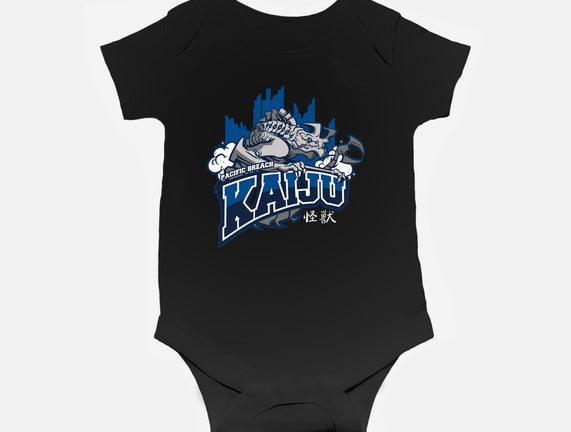 Pacific Breach Kaiju