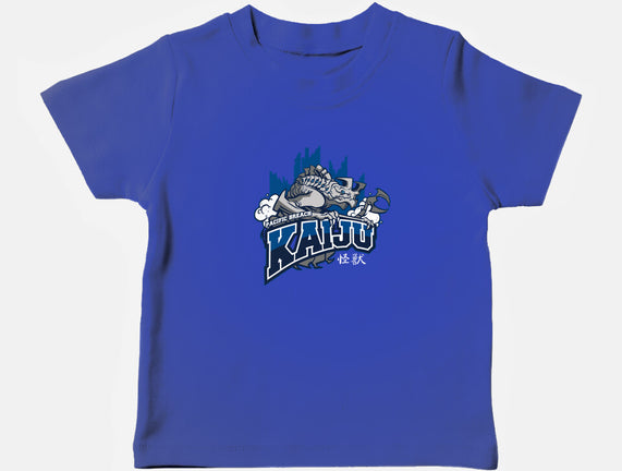 Pacific Breach Kaiju