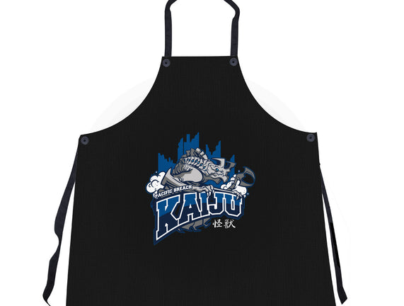 Pacific Breach Kaiju