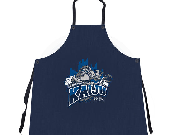 Pacific Breach Kaiju