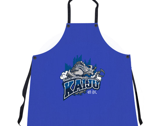 Pacific Breach Kaiju
