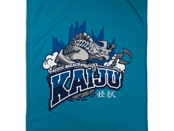 Pacific Breach Kaiju