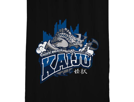 Pacific Breach Kaiju
