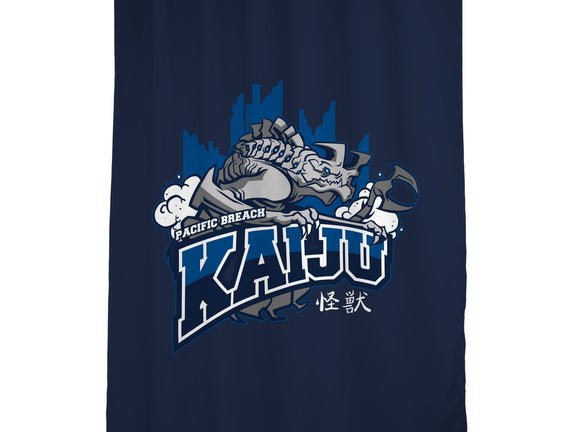 Pacific Breach Kaiju