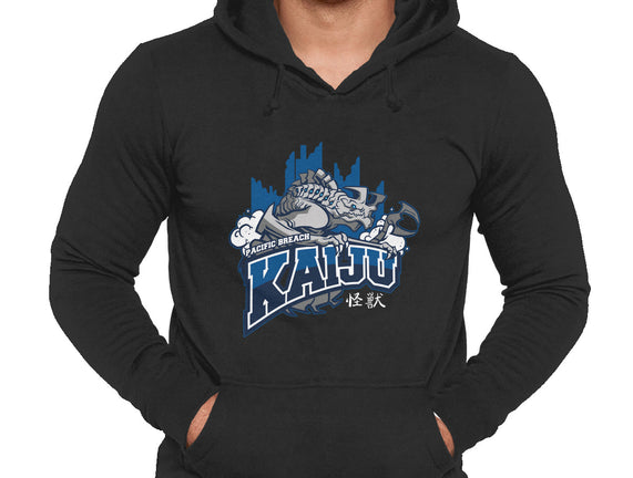 Pacific Breach Kaiju
