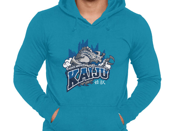 Pacific Breach Kaiju