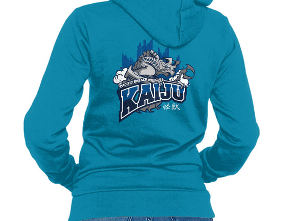 Pacific Breach Kaiju