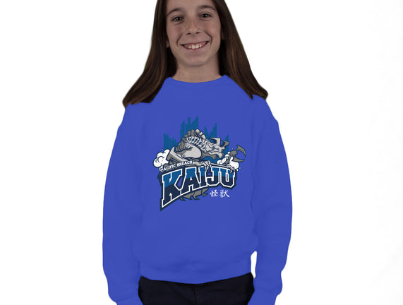 Pacific Breach Kaiju