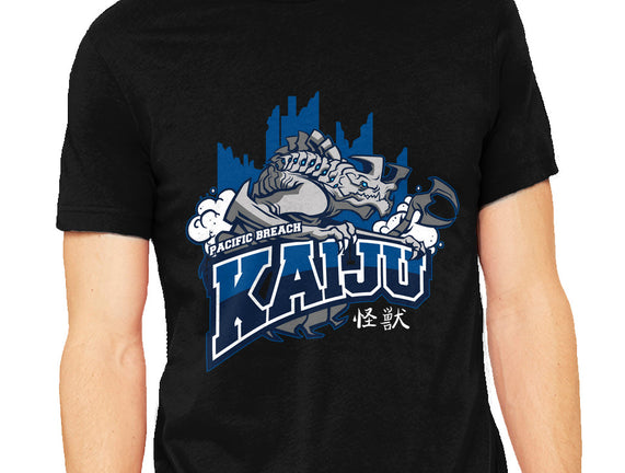 Pacific Breach Kaiju